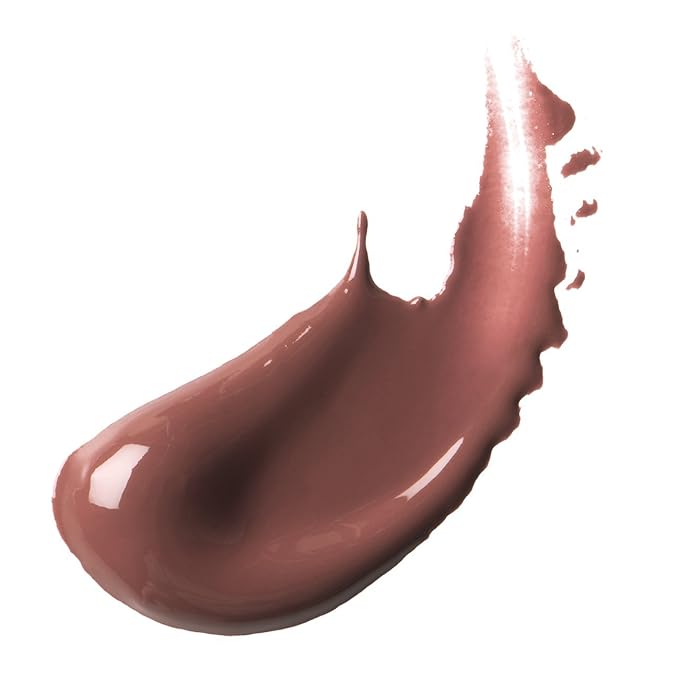 Burt's Bees 100% Natural Glossy Liquid Lipstick, Tidal Taupe, 1 Tube