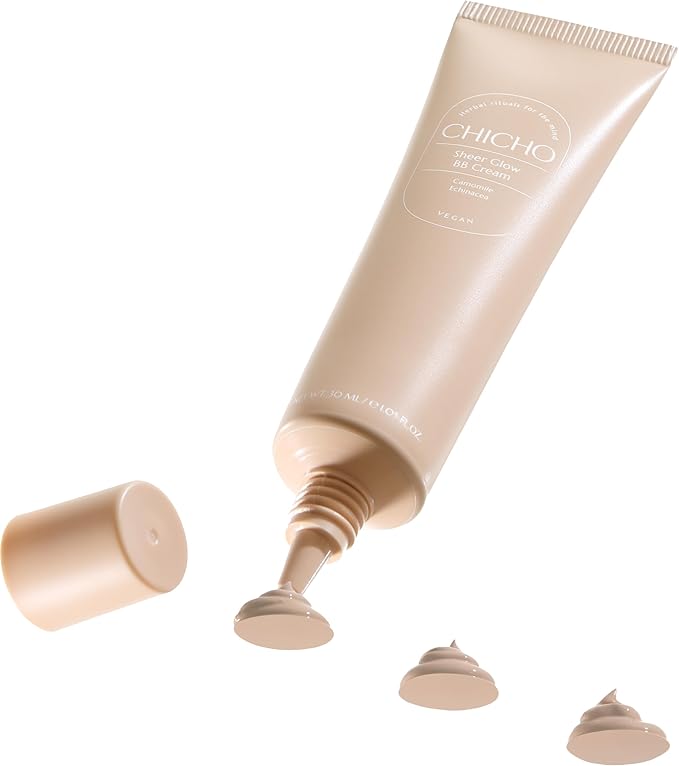CHICHO Sheer Glow BB Cream