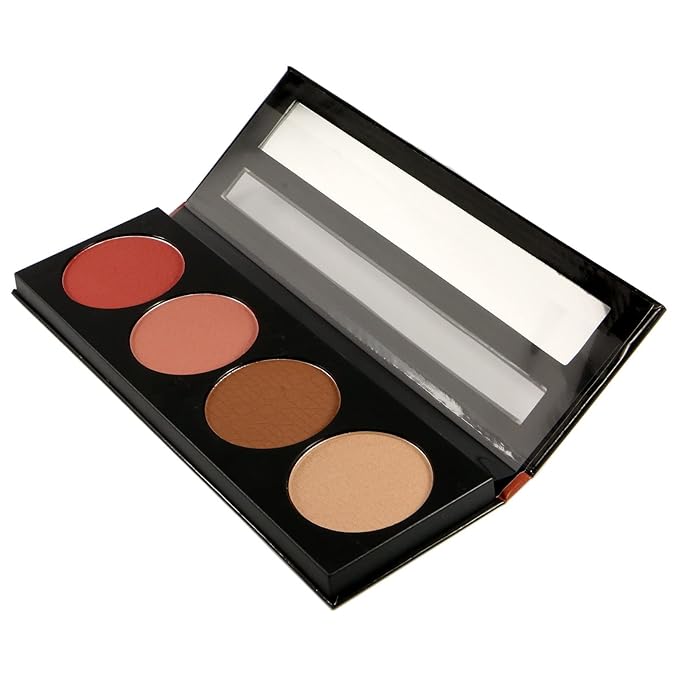 L.A. Girl Beauty Brick Blush Collection, Spice GBL573