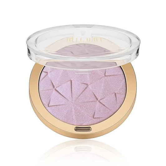 Milani Hypnotic Lights Powder Highlighter - Beaming Light (0.3 Ounce) Vegan, Cruelty-Free Face Powder that Contours & Highlights for a Glowing Finish