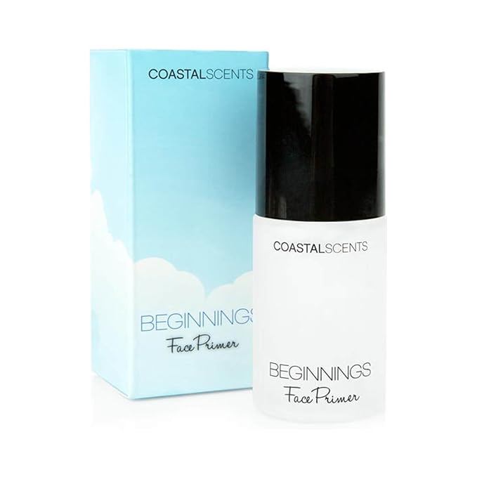 Coastal Scents Beginnings Face Primer (EP-PR-002)