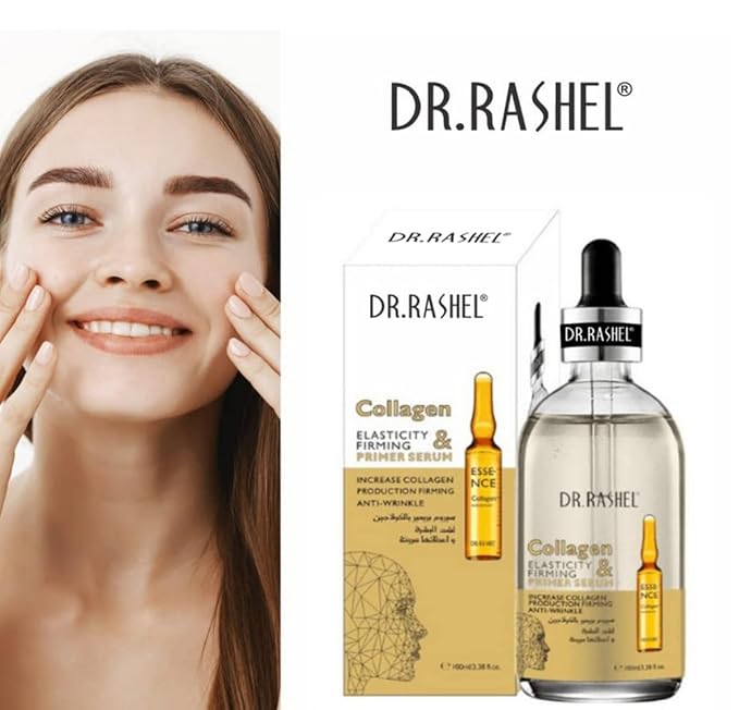 Dr Rashel Collagen Elasticity & Firming Primer Serum