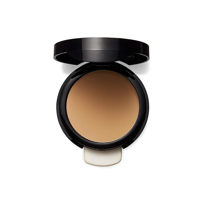 Cosmetics Black Compact Powder (6.0)