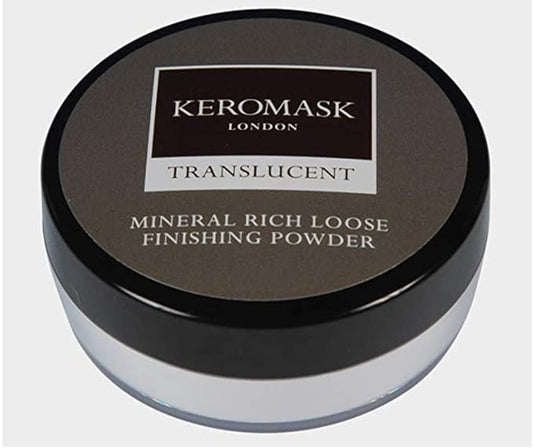 Keromask Mineral Finishing Powder (Translucent White) | 4 Shades