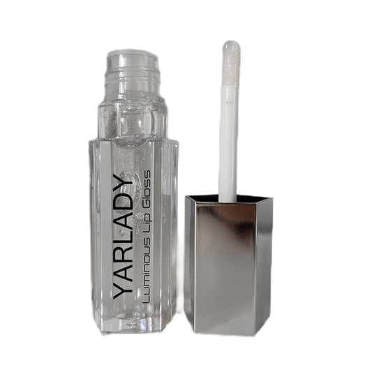 It Full Nourishing Lip Plumper - Clear(0.18 Fl. Oz.) Cruelty-Free Lip Gloss for Soft, Fuller-Looking Lips (Clear)