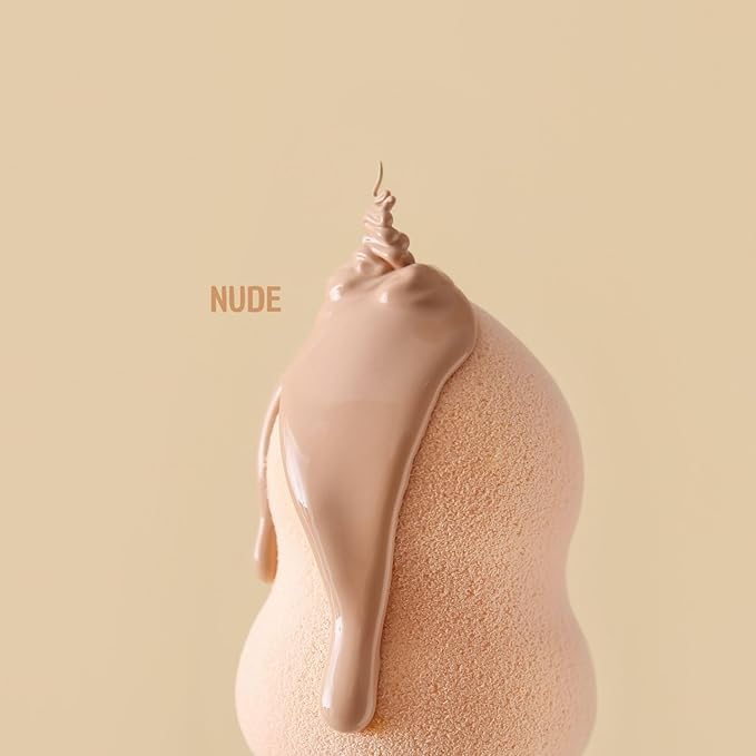Crazy Cream Nude - Self-Tanning Cream for Natural Glow - Hydrates & Smooths Skin - Anti-Aging Formula for Firmness - Sunless Tan for All Skin Types - Paris Beauty Made