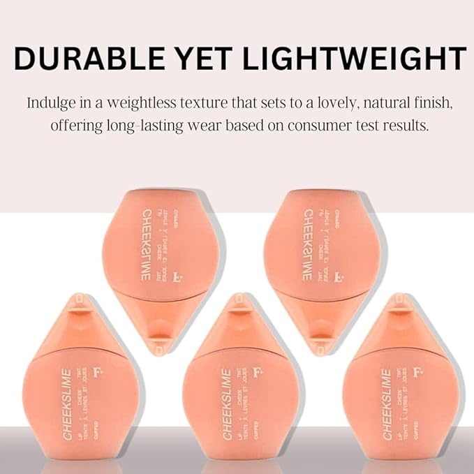 Freck Beauty CHEEKSLIME Lip & Cheek Tint Cuffed