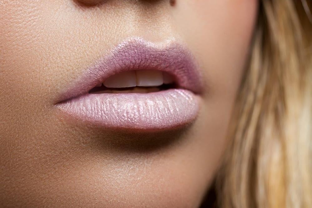 Lip Ink Vegan LipGel Lipstick - Pearl Pink | 100% Natural, Organic, Vegan, & Kosher Botanical Cosmetics