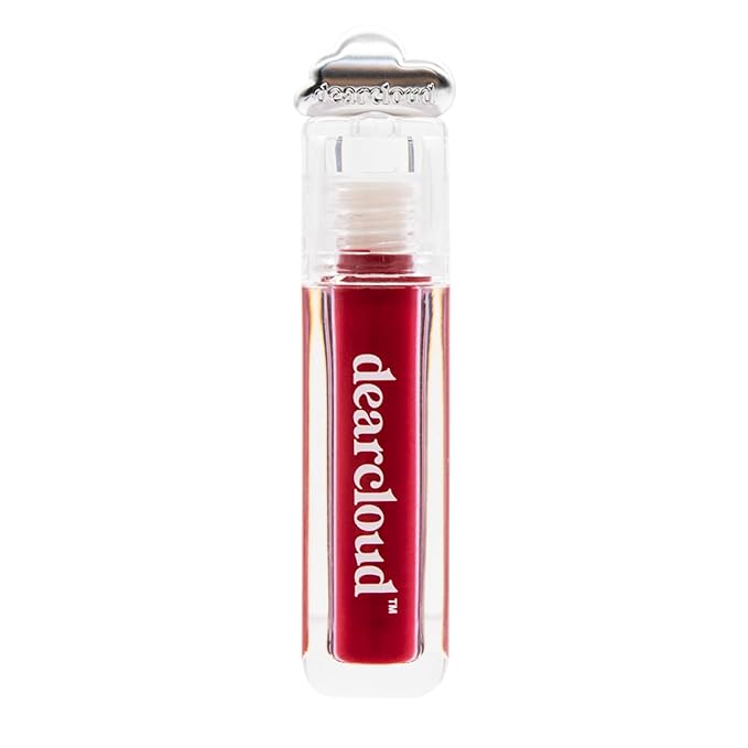 Color Crush Lip Tint – Lip Gloss for Women – Tinted Lip Balm with Squalane – Jammy (0.13 oz)