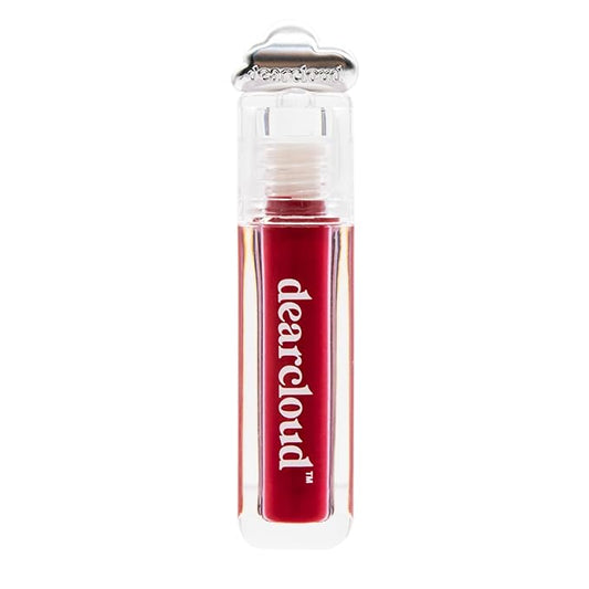 Color Crush Lip Tint – Lip Gloss for Women – Tinted Lip Balm with Squalane – Jammy (0.13 oz)