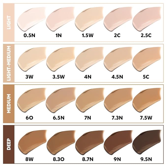 TIRTIR Glide&Hide Blurring Concealer - Creamy texture, Conceals dark circles and wrinkles, Dual formula (liquid tip & balm stick), Long-lasting wear, Korean Makeup, #7N, 0.28 Oz