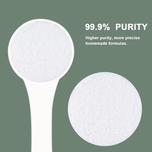Alpha Arbutin Powder, 3OZ / 85g, 99.9% Purity, Cosmetic Grade, Alpha Arbutin Powder for Homemade Cosmetics