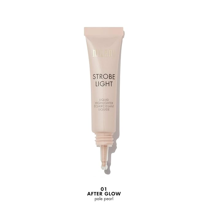 Strobe Light Liquid Highlighter 01 After Glow