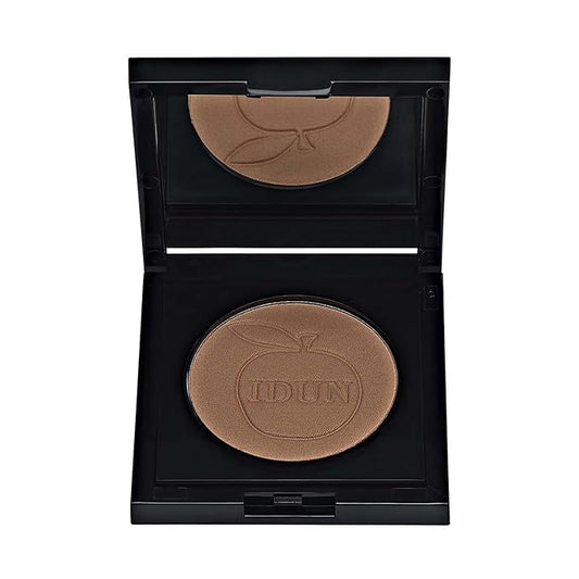 Finishing Powder - Silky, Semi-Matte, Light Coverage - Infused With Highly Purified Mineral Pigments - With A Durable Makeup Setting Effect - For Day Long Wear - Otrolig - 0.12 Oz