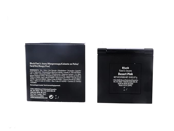 Bobbi Brown Blush Desert Pink