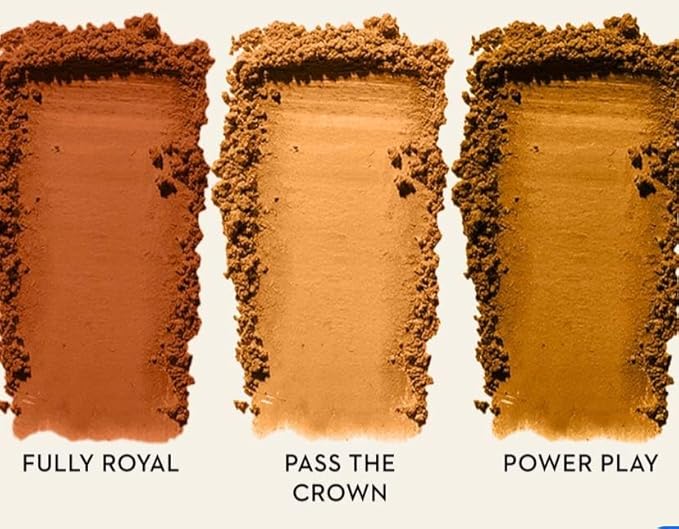 by Camila Coelho Velveteen Queen Powder Bronzer - Power Play