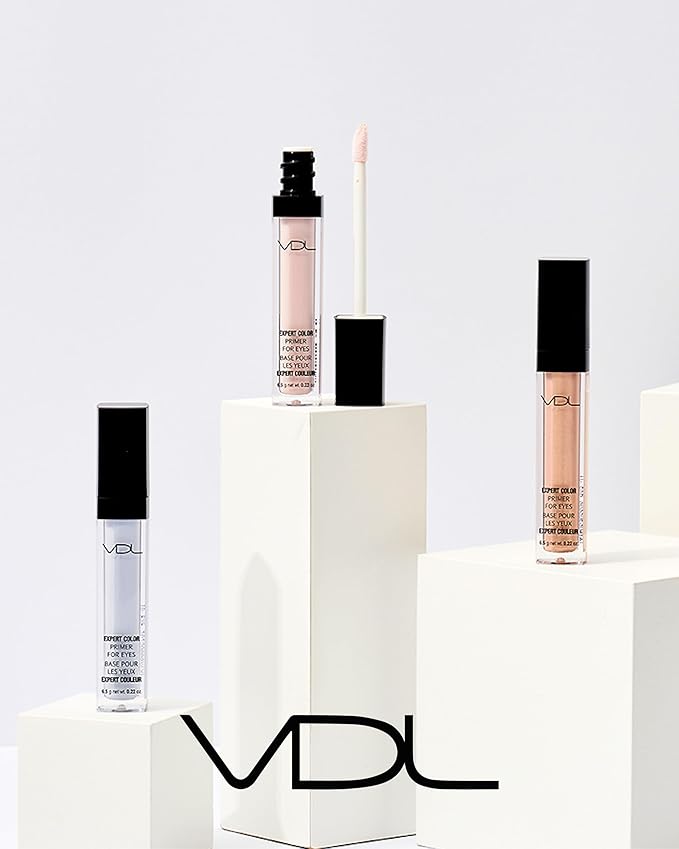 VDL Expert Color Primer For Eyes - Eye Makeup Enhancer