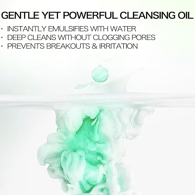 Natural Makeup Remover OLI,Makeup Remover OLI Mini and Gentle Cleansing Remover Oil for All Skin Types-Nourishing and Gentle,Individually Packaged -Travel-Friendly(Camellia 20 Pcs) 