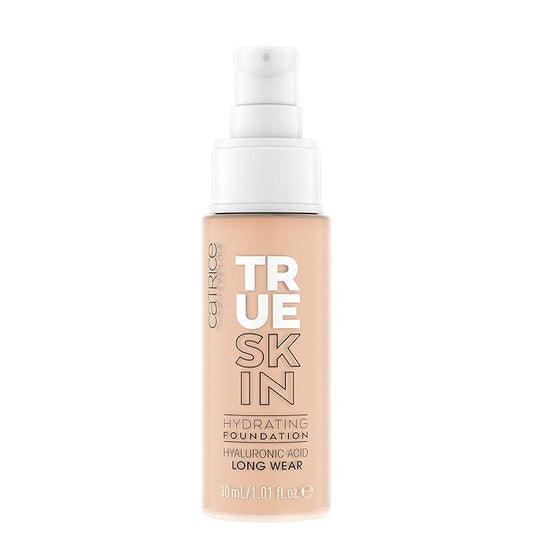 Catrice | True Skin Hydrating Foundation (007 | Cool Nude)