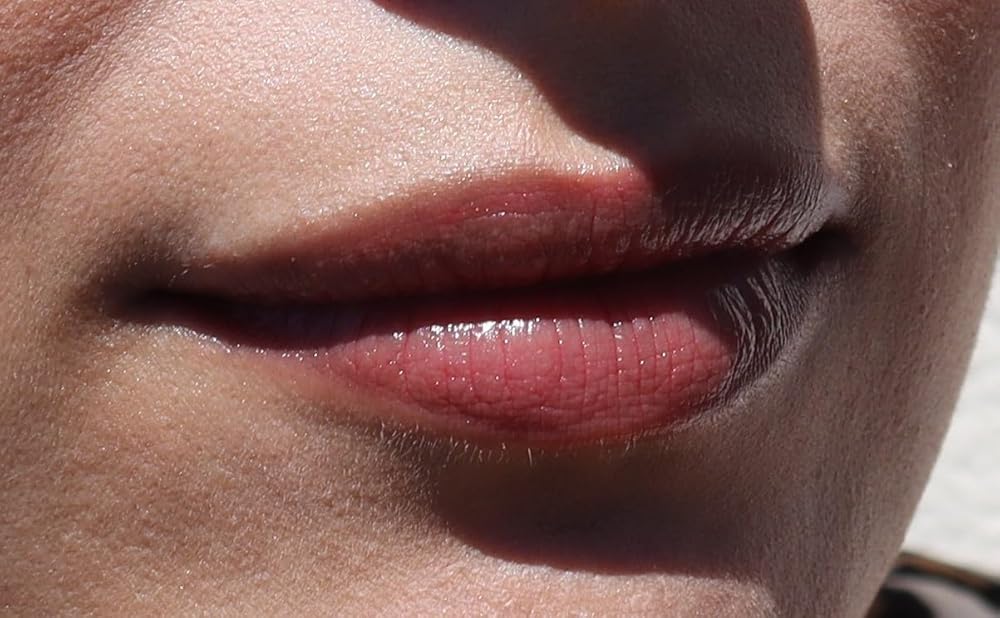 Organic Lip Stain | Vegan + Cruelty Free | Long Lasting, Toxic Free | 2 Colors choose from "Fig" or "Pomegranate", .30 oz (Fig), River Organics Zero Waste Makeup, Plastic Free
