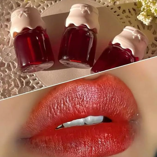 Bloody Lip Tint and Stain OG, Long Lasting and Waterproof (Crushberry, 12 ml)