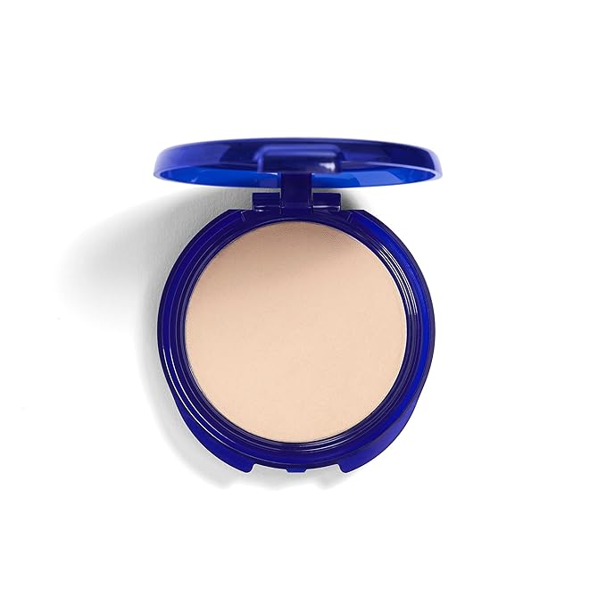 COVERGIRL Smoothers Pressed Powder, Translucent Light, 0.32 oz (Packaging May Vary)
