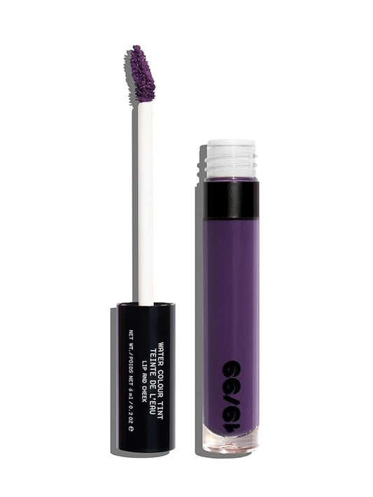 19/99 - Water Color Tint Lip + Cheek Tint | Cruelty-Free, Vegan, Responsible Beauty (6 mL | 0.2 fl oz; Tinta)