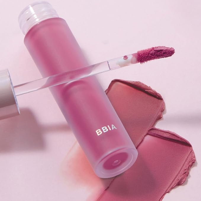 BBIA Last Velvet Tint V40 SUMMER ROSE + V41 SUMMER BERRY Bundle SET