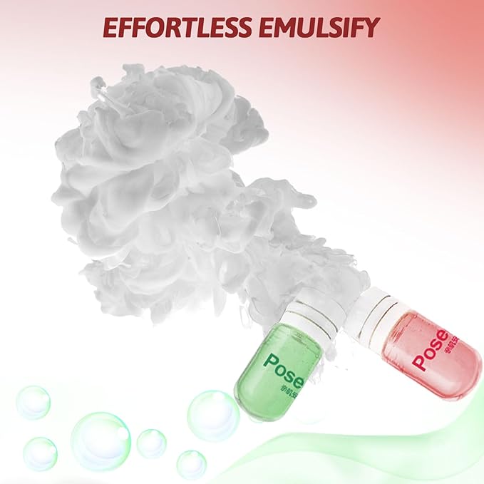 Mini Makeup Remover Cleansing Oil – Travel-Size for All Skin Types, Quick-Rinsing & Non-Greasy for Waterproof Portable Makeup (1, Rose)