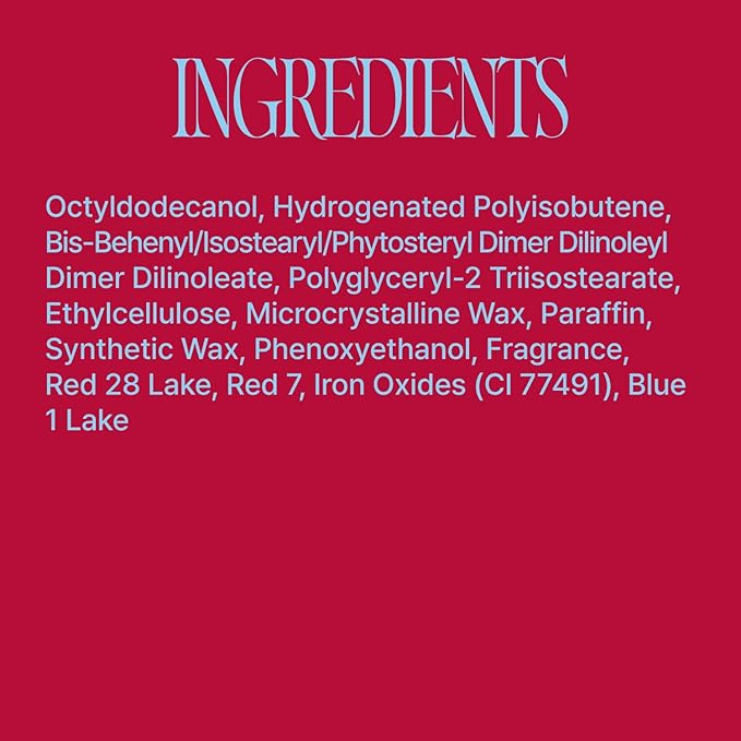 Glowy Jelly Pot | Dewy Jelly Lip & Blush Color, Tinted Glow Balm, Dewy Buildable Finish – Cherryppo (Cherry Red) | 0.14 oz