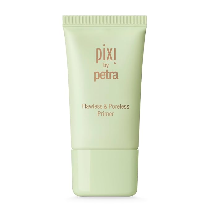 Pixi Beauty Flawless & Poreless | Seamless Face Primer | 30 ml / 1.01 fl oz
