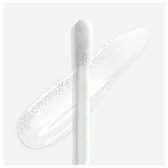 Rimmel Oh My Lip Gloss, Crystal Clear, 0.21 Fluid Ounce