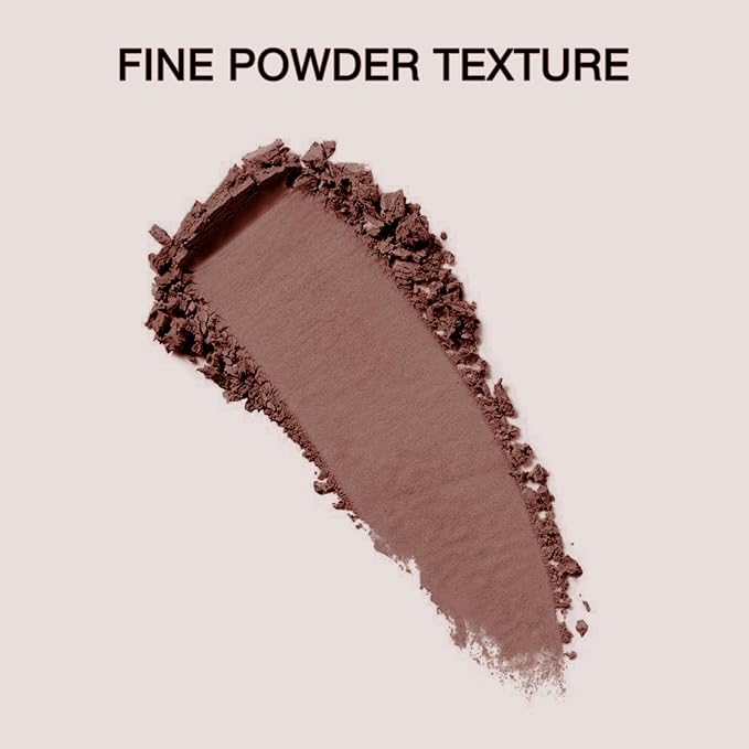 Boobeen 2 Packs Matte Finishing Pressed Powder Contour Palette, Waterproof and Oil-Control Face Contour Bronzer Powder, Non-Caking Natural and Long-Lasting Baked Setting Bronzer Makeup, 5 Colours