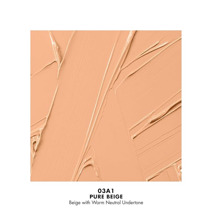 Milani Conceal + Perfect 2-in-1 Foundation + Concealer - Pure Beige (1 Fl. Oz.) Cruelty-Free Liquid Foundation - Cover Under-Eye Circles, Blemishes & Skin Discoloration for a Flawless Complexion