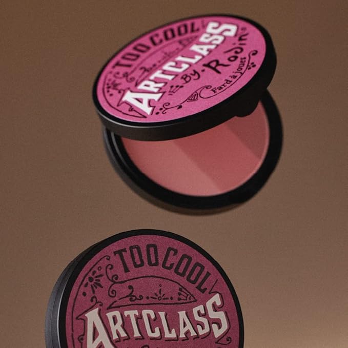 Too Cool for School Artclass by Rodin Blusher De Mauve, 0.31oz