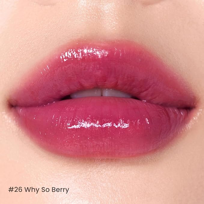 Peripera Ink Mood Glowy Tint (026 WHY SO BERRY (SODA CAFE))