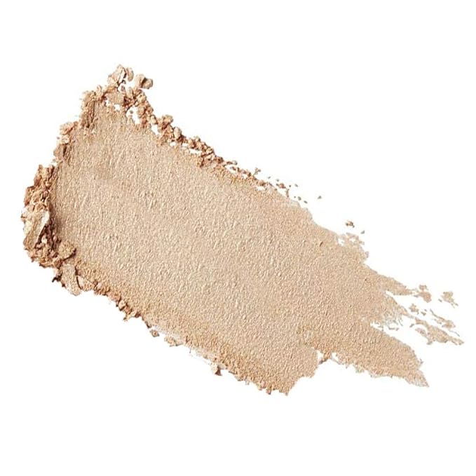 Organic Highlighter Shimmer Makeup, 100% Natural Pressed Powder, Made in USA, Diamond Dust