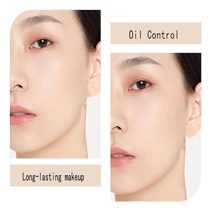 Beauty Blurring Powder, Beauty Pink Setting Powder, Blurring Setting Powder, Beauty Blurring Powder, for All Skin Tones (Pink, A)