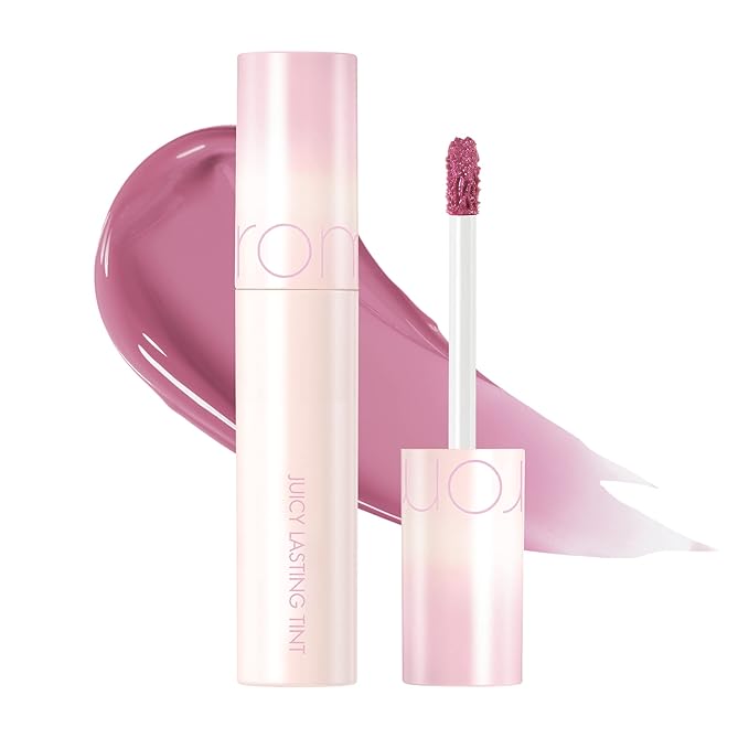 rom&nd Juicy Lasting Tint 33 BARE VINE | Long-lasting, MLBB, Clear & Natural Makeup, K-beauty Lips, 5.5g | 0.2 oz