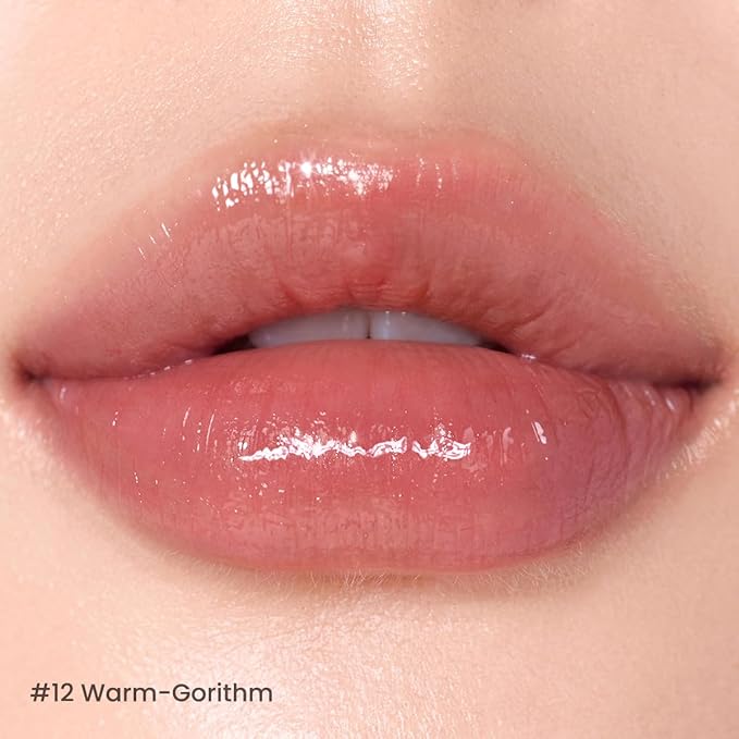 Peripera Ink Mood Glowy Tint (012 WARM-GORITHM (NEW))
