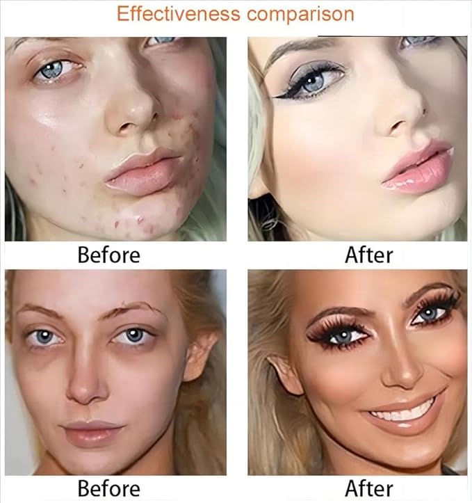 15 Colors full coverage concealer Palette,Contouring Cream,Contouring Foundation Concealer Palette - Vegan, Animal free and hypoallergenic (Z-03)
