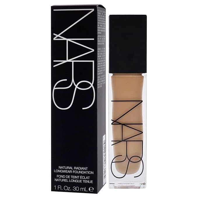 NARS Natural Radiant Longwear Foundation - Sahel by NARS for Women - 1 oz Foundation