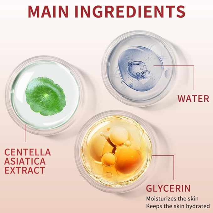 Color Correcting CC Cream with Centella Asiatica (Green, 01)