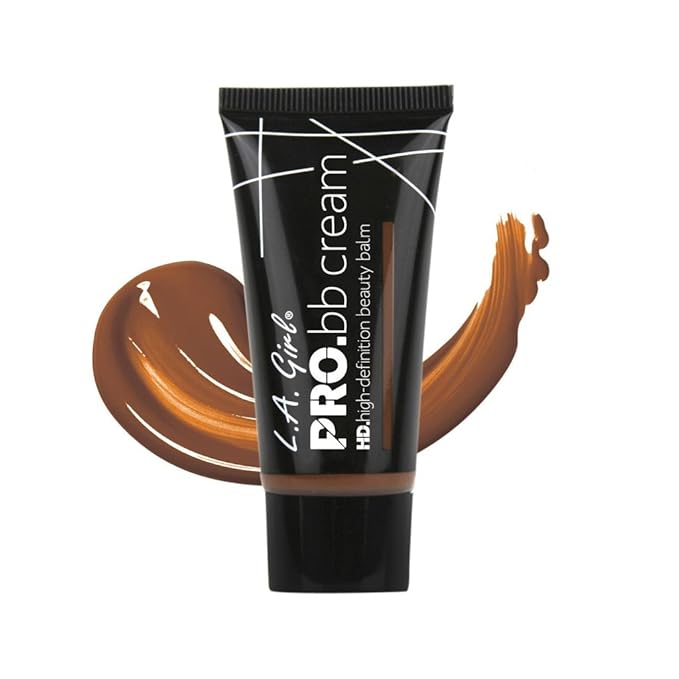L.A. Girl HD PRO.BB Cream, Dark GBB948