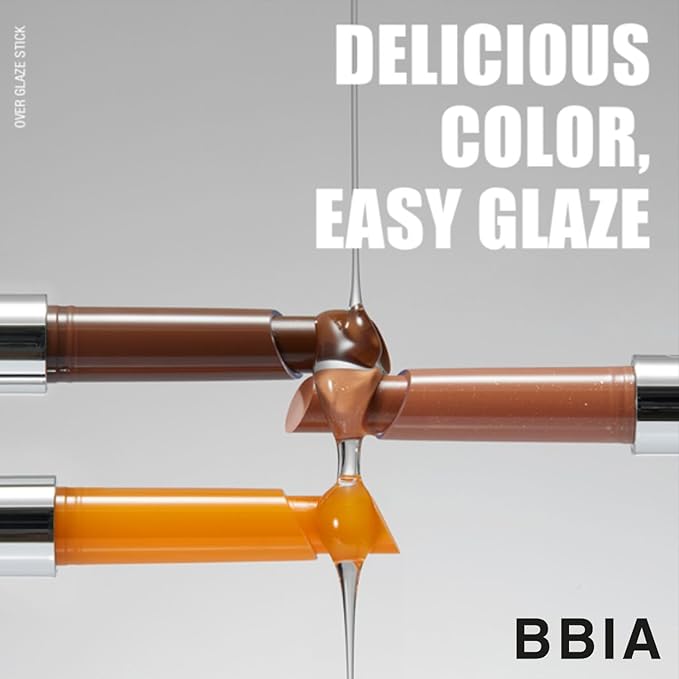 BBIA Last Velvet Tint (V04 EXTRA MOOD) + Over Glaze Stick (04 FIG GLAZE) BUNDLE SET