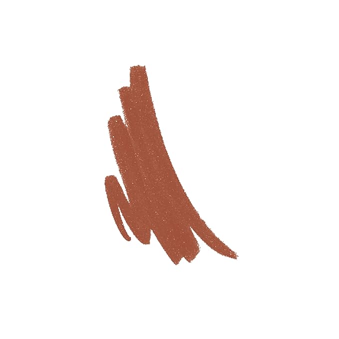 Rimmel Lasting Finish 8HR Soft Lip Liner Pencil - Vibrant, Blendable Formula to Lock Lipstick in Place for 8 Hours - 725 Tiramisu, .04oz