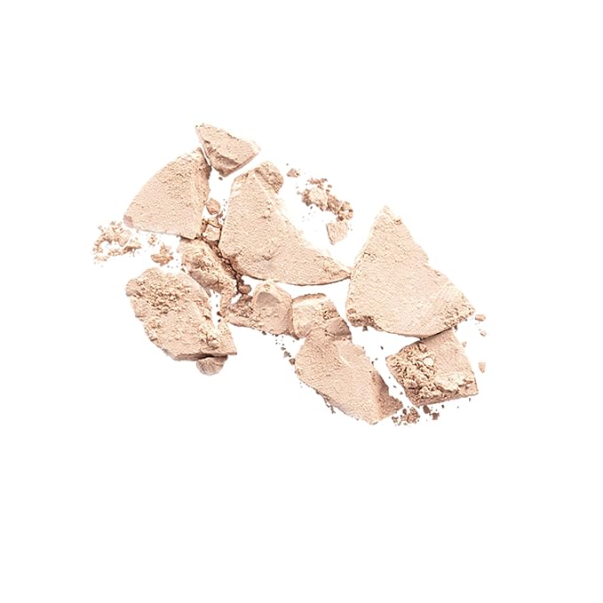 2-In-1 Pressed Powder And Foundation - Multi-functioning Powder With A Perfecting Matte Finish - Easily Blendable And Buildable, Vegan Formula - Sarek Light - 0.27 oz