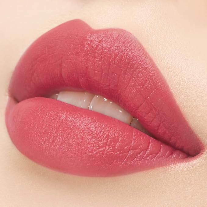 DEARDAHLIA Dear Dahlia Paradise Dream Velvet Lip Mousse – Lightweight, Soft-Matte Finish, Buildable & Multi-Use, Vegan & Cruelty-Free – SANGRIA