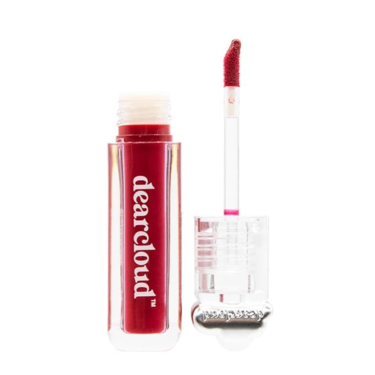 Color Crush Lip Tint – Lip Gloss for Women – Tinted Lip Balm with Squalane – Jammy (0.13 oz)