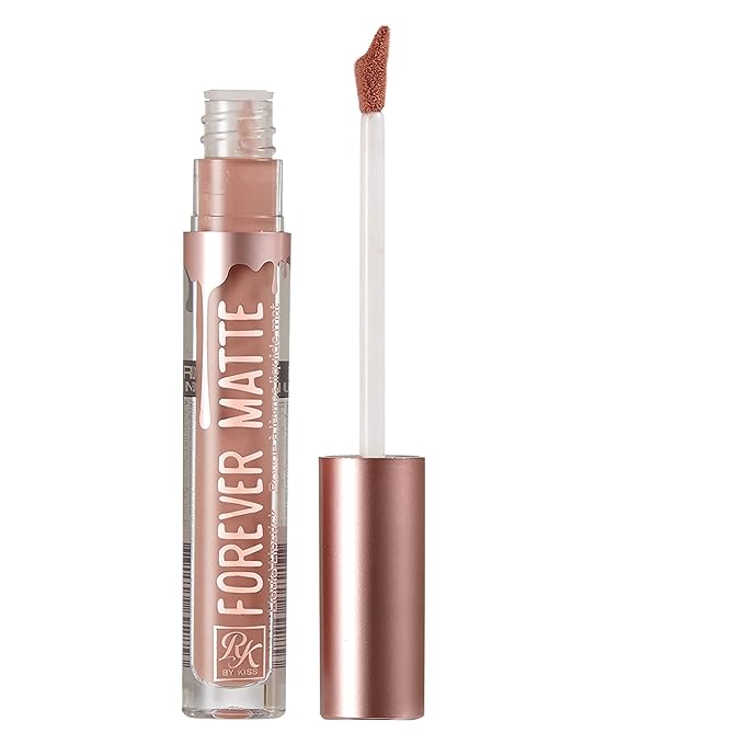 Ruby Kisses Forever Matte Liquid Lipstick 5 Pack - RFML03&07&08&15&20